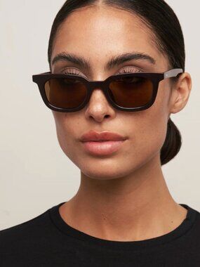 Otra Eyewear - Nia - Dark Chocolate
